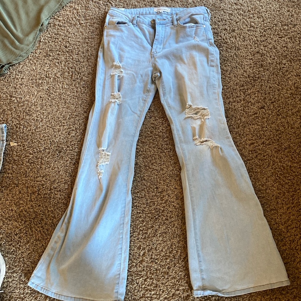 Almost Famous size 9